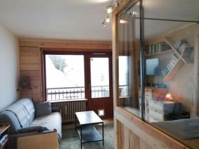 Studio - 4 pers, Le Grand-Bornand, commerces à pied, parking couvert - FR-1-241-216